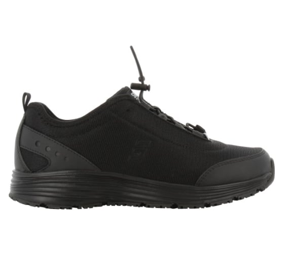 Обувь защитная Safety Jogger черный цвет, размер 44 JAMES BLK-44