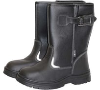 Сапоги СИРИУС Сириус-Титан, исккусственный мех, Нитрил р. 40 130831