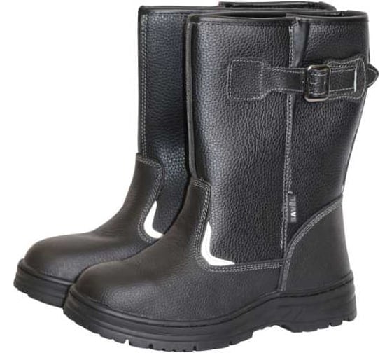 Сапоги СИРИУС Сириус-Титан, иск. мех, Нитрил р. 36 130827 1