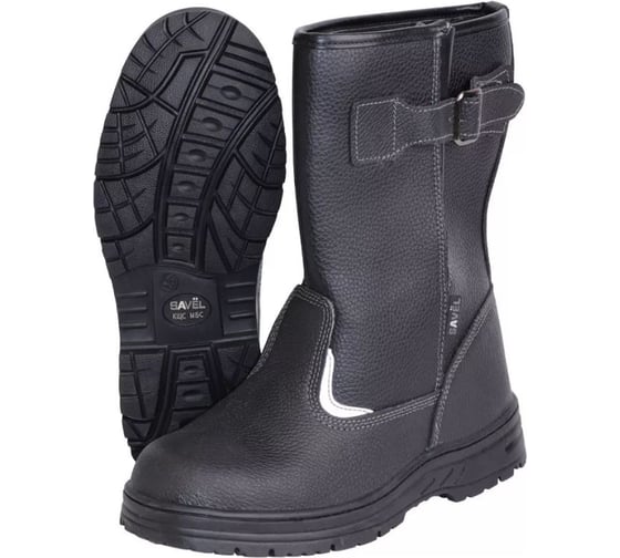 Сапоги СИРИУС Сириус-Титан, МП, искусственный мех, Нитрил р. 48 130856 1