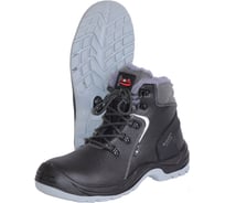 Ботинки СИРИУС Protection-nord/ю, кожа, ПКП, нат. мех, ПУ-ТПУ р.42 116691