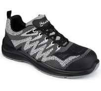 Полуботинки СОЮЗСПЕЦОДЕЖДА Статус (STATUS) с КП и КС серые (GREY), 39 2000000287836