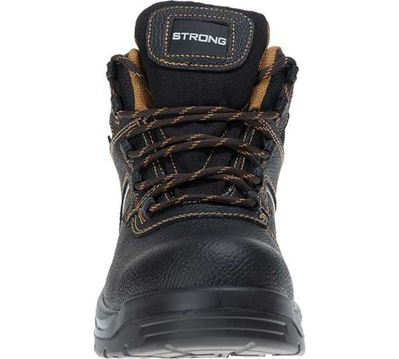 Ботинки ГК Спецобъединение STRONG (Стронг) с КП, кожаные ПУ/ПУ (36), пар, Бот 237/36 1