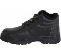 СИРИУС Ботинки -Титан, кожа, ПКП МС, иск. мех, Нитрил р. 36 Сириус 140101