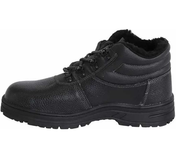 СИРИУС Ботинки -Титан, кожа, ПКП МС, иск. мех, Нитрил р. 36 Сириус 140101 1