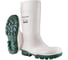 Сапоги DUNLOP WORK IT SAFETY S4 защитные белые унисекс, р-р41 4630115213659 1