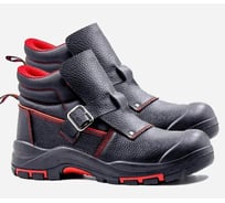 Ботинки сварщика Балтобувь с антипрокольной стелькой и металлическим подноском, 47 9310ТТС-47