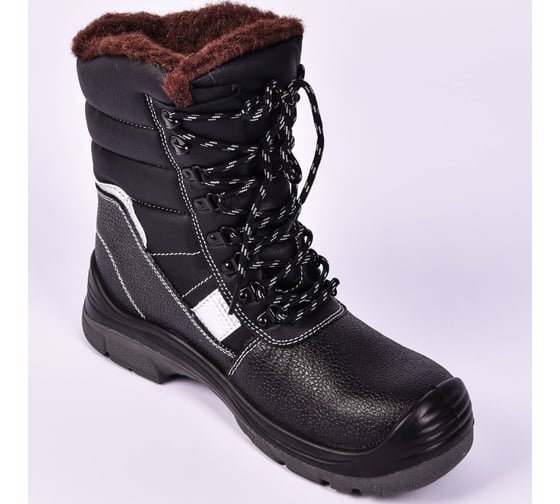 Ботинки высокие Антекс ПРО шерстяной мех, КП КС р.40 ЕР-00001516 1