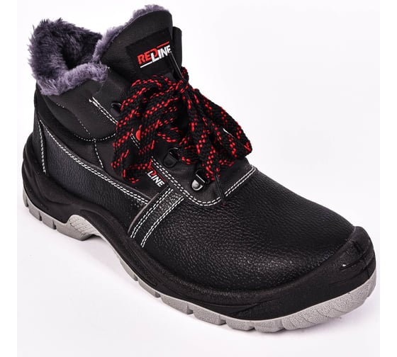 Ботинки АНТЕКС Редлайн искусственный мех МП р.42 ЕР-00001479 1