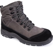 Ботинки СОЮЗСПЕЦОДЕЖДА ВОРКМАКС (WORKMAX) c КП и КС серые, 43 2000000287768