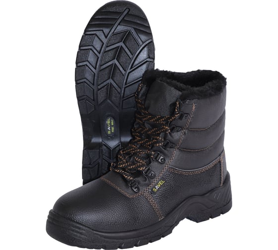 Ботинки СИРИУС Footwear-Универ-Зима, МП, иск. мех, ПУ р. 47 136847 1
