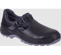 Полуботинки ГК Спецобъединение с перфорацией СОЮЗ с МП, кожаные ПУ/ТПУ (38) Бот 210/38