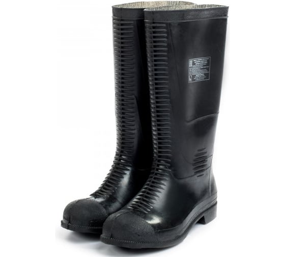 Сапоги резиновые ГК Спецобъединение ШАХТЕРСКИЕ (h-40) (39) Сап 074/39 1
