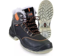 Ботинки СИРИУС Актив, кожа, нат. мех, ПУ-ТПУ р. 37 40689