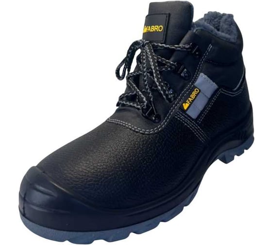 Ботинки FABRO Fabro-Профи с МП и МС, зима р. 41 00-00001906 1