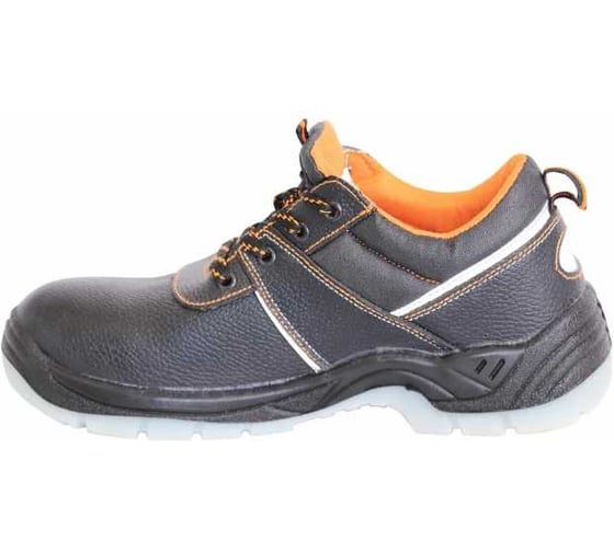 Полуботинки СИРИУС Европа Р кожа, МП МС, ПУ-ТПУ, р 48 120084 1