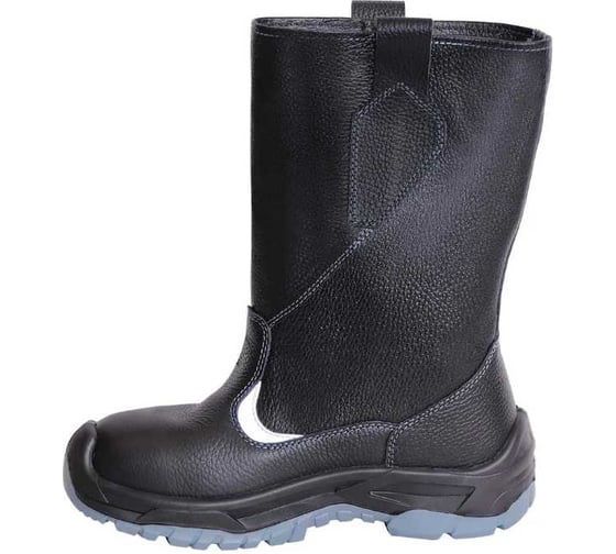 Сапоги СИРИУС Гермес кожа, МП, ПУ-ТПУ, р 50 138218 1