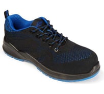 Полуботинки СОЮЗСПЕЦОДЕЖДА ПРОФЕССИОНАЛ (PROFESSIONAL) с КП и КС арт.AZ-1031(SBP)-синие (Navy), 38 4650188557764