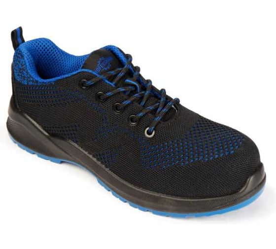 Полуботинки СОЮЗСПЕЦОДЕЖДА ПРОФЕССИОНАЛ (PROFESSIONAL) с КП и КС арт.AZ-1031(SBP)-синие (Navy), 41 4650188557795 1