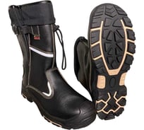 Сапоги утеплённые рабочие Текстиль Механика черные КП, КС, размер 44 TMS380CSW Чат01931