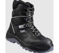 Ботинки VERT высокий берец с КП и КС Thinsulate шерст.мех, кожаные ПУ/ТПУ (41), пара VERT 3016/41