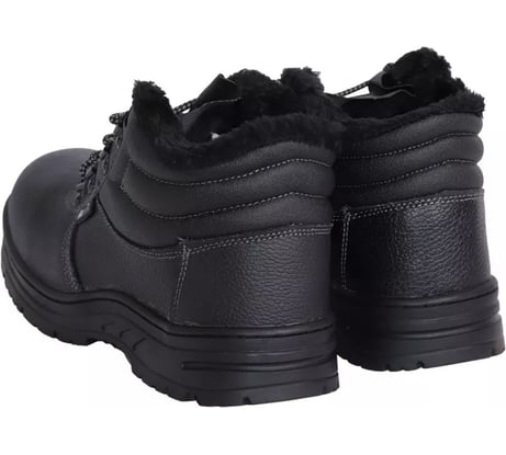 Ботинки СИРИУС Сириус-Титан, кожа, иск. мех, Нитрил р. 35 122508