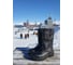 Сапоги специальные Артак кожаные, утеплённые, с внутренними защитными носками из композитного материала, с проколозащитной прокладкой, артикул КР6УНП, размер 40 КР6УНП_40 10