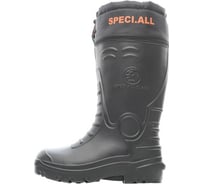 Мужские сапоги KAURY SPECI.ALL 966 НППС CLASS черный, р-р 44-45 4610093256206