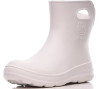 Женские ботильоны белые РЫСЬ 869 р-р 39-40 KAURY SPECI.ALL 4610093254196