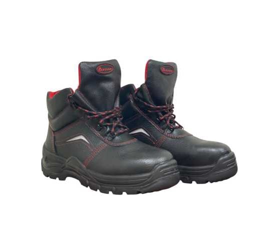 Ботинки специальные кожаные Артак с внутренними защитными носками из композитного материала, с проколозащитными неметаллическими прокладками, артикул КР1П, размер 38 КР1П_38 1