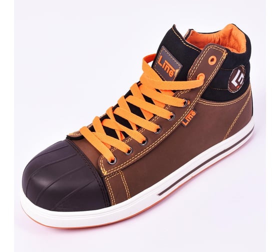 Ботинки АНТЕКС Трек коричневые, р.44 ЕР-00001546