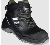Ботинки VERT с КП и КС, кожаные ПУ/ТПУ (42) VERT 3001/42