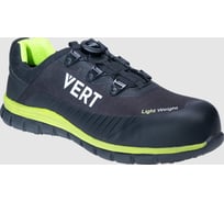 Полуботинки VERT с системой быстрой шнуровки с КП и КС, ЭВА/резина (39) VERT 4004/39