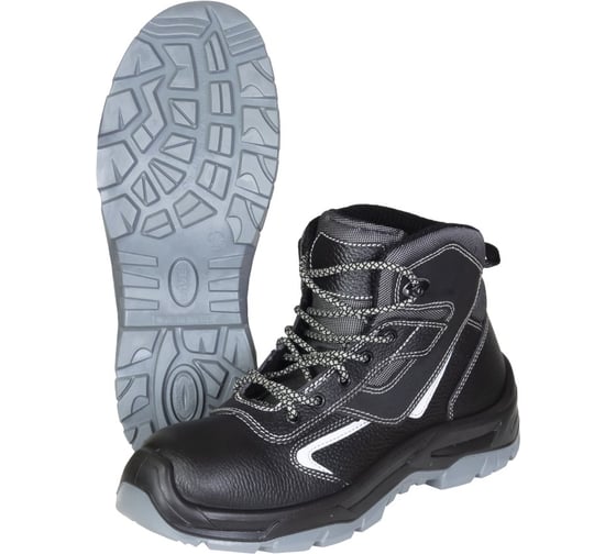 Ботинки СИРИУС SAVЁL-Джет, кожа, ПУ-ТПУ р. 35 147760 1