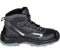 Ботинки СИРИУС SAVЁL-Джет, кожа, МП, ПУ-ТПУ р. 42 (ЧЗ) 147783