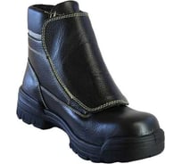 Ботинки ГК Спецобъединение ПРОМЕТЕЙ сварщик с КП и КС, юфтевые ПУ/нитрил (47), пар, Бот 269/47