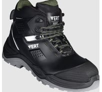 Ботинки VERT с КП и КС, кожаные ПУ/ТПУ (43) VERT 3001/43