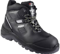 Ботинки VERT с КП и КС Thinsulate шерстяной мех, кожаные ПУ/ТПУ (36) VERT 3015/36