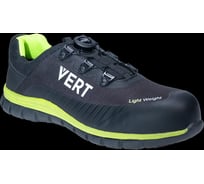 Полуботинки VERT с системой быстрой шнуровки, с КП и КС, ЭВА/резина (38) VERT 4004/38