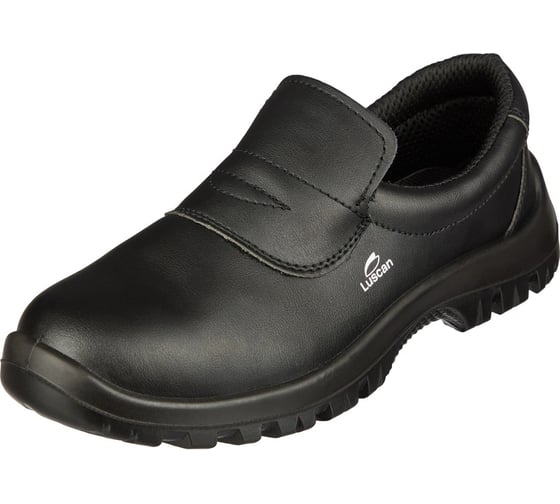 Полуботинки ПУ, МП, черные, размер 39 Luscan 2177636