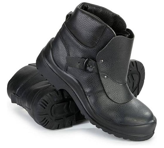 Ботинки ЛЕЛЬ Нитро МАКС КП КЩС для сварщика, шерстяной мех, р 41 6446000383899 1