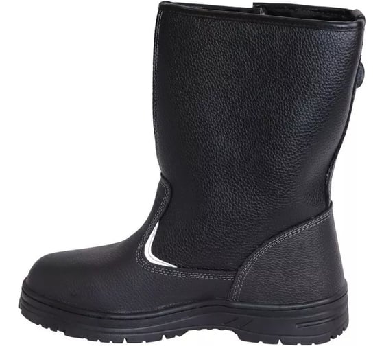 Сапоги СИРИУС Сириус-Титан, МП МС, искусственный мех, нитрил, р 46 140128