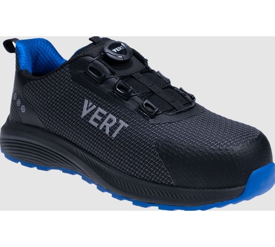 Полуботинки антипорезные VERT с КП и КС, ЭВА/резина (42), пар, VERT 4001/42 1