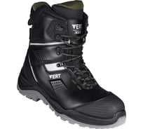 Ботинки VERT высокий берец с КП и КС, кожаные ПУ/ТПУ (43) 3004/43