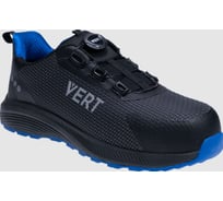 Полуботинки антипорезные VERT с КП и КС, ЭВА/резина (37), пар, VERT 4001/37