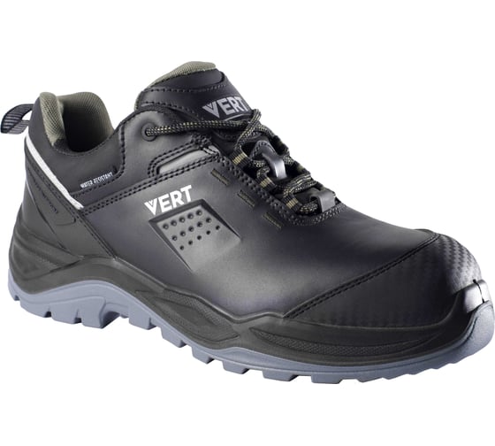 Полуботинки VERT с КП и КС, кожаные ПУ/ТПУ (41) 3007/41 1