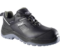 Полуботинки VERT с КП и КС, кожаные ПУ/ТПУ (43) 3007/43
