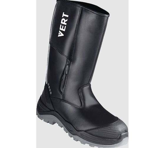 Сапоги высокие VERT с КП и КС, кожаные ПУ/ТПУ (48), пар, VERT 3012/48