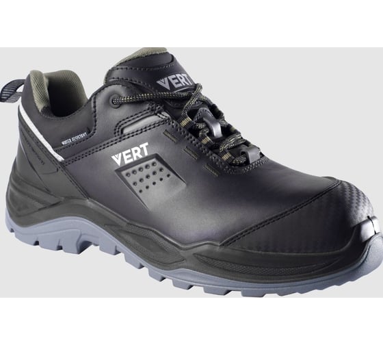 Полуботинки VERT с КП и КС, кожаные ПУ/ТПУ (40), пар, VERT 3007/40 1