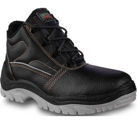 Ботинки кожаные утепленные SCENDA URSUS БЕРГЕН ПУ/ТПУ БОТ21440ИМ.22; 36 БОТ21440ИМ.22/36